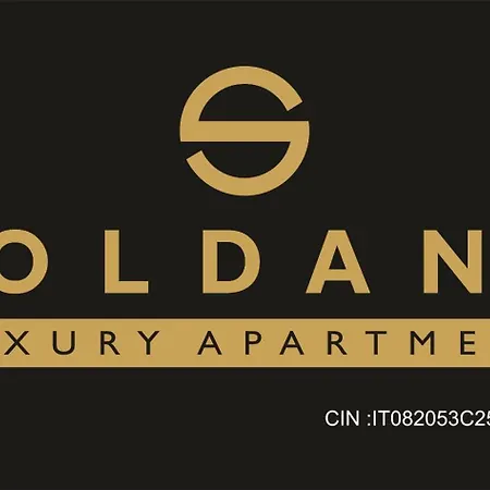 Апартаменты Soldano Luxury Палермо