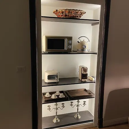 Апартаменты Soldano Luxury