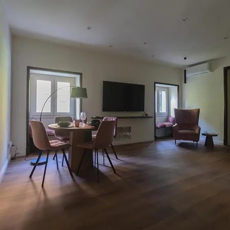 Апартаменты Soldano Luxury Палермо