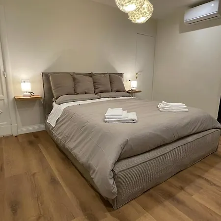 Апартаменты Soldano Luxury