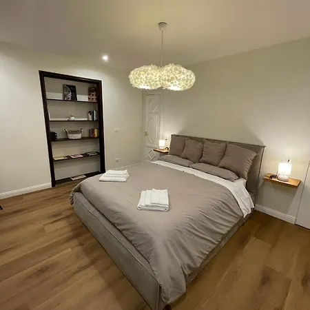 Апартаменты Soldano Luxury Палермо