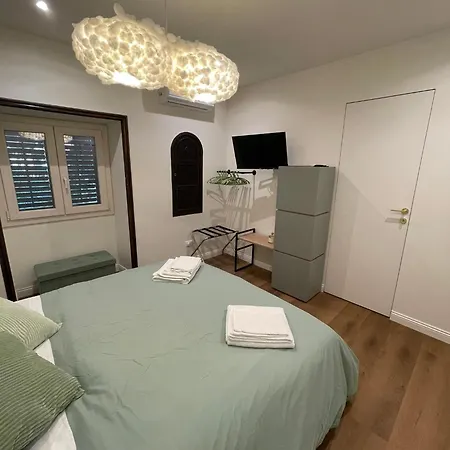 Апартаменты Soldano Luxury