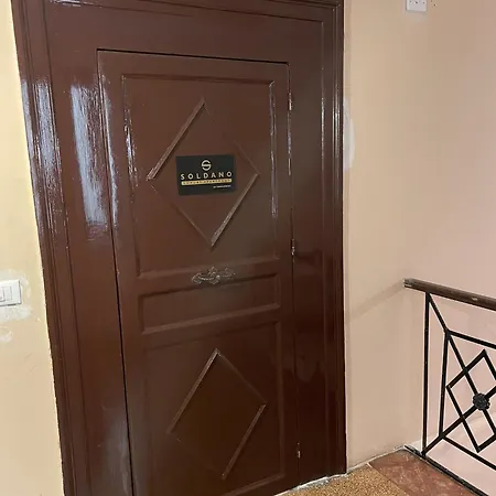 Soldano Luxury Палермо