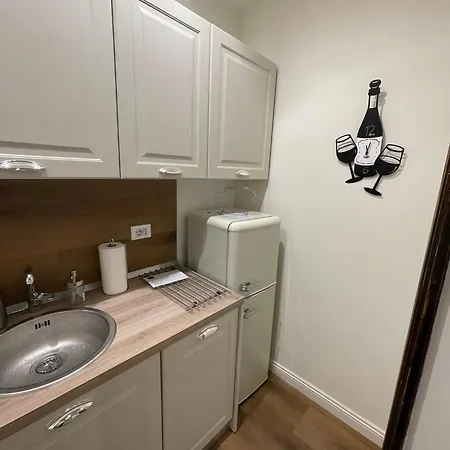 Апартаменты Soldano Luxury