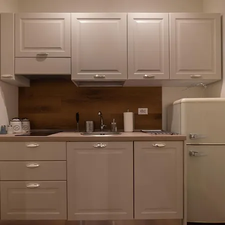 Soldano Luxury Апартаменты