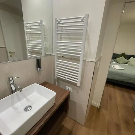 Апартаменты Soldano Luxury Палермо