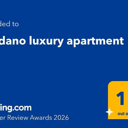 Soldano Luxury Apartment Palermo