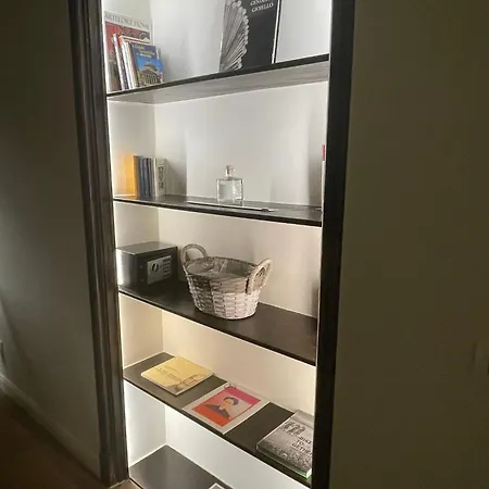 아파트 Soldano Luxury 팔레르모